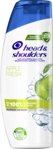 head & shoulders Anti-Schuppen Shampoo Apple Fresh