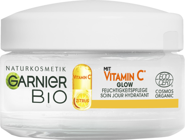 Bild 3 von Garnier Bio Glow Feuchtigkeitspflege