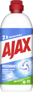 Ajax 
            Allzweckreiniger Frischeduft