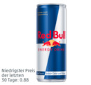 Bild 1 von RED BULL Energy-Drink*