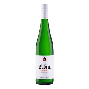Erben Spätlese Qualitätswein weiß 9,5 % vol 0,75 Liter