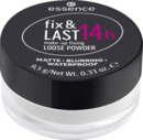 Bild 2 von essence fix & LAST 14h make-up fixing LOOSE POWDER