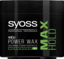 Bild 1 von Syoss Professional Performance Max Hold Power Wax 1.66 EUR/100 ml