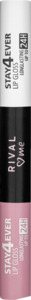 RIVAL loves me Stay4ever Lipgloss 06 shiny rose