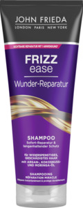 JOHN FRIEDA® FRIZZ ease 
            Wunder-Reparatur Shampoo