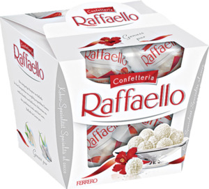 Ferrero Raffaello Kokos-Spezialität