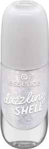 essence gel nail colour 18 - dazzling SHELL