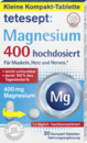 Bild 1 von tetesept Magnesium 400 hochdosiert Tabletten