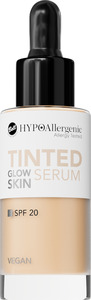 HYPOAllergenic Glow Skin Tinted Serum & Foundation 03 Natural, 24 g