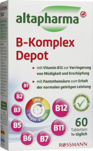altapharma B-Komplex Depot