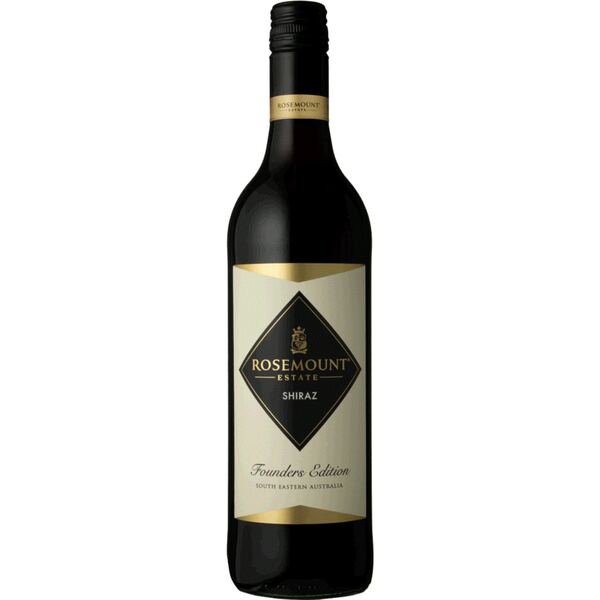 Bild 1 von Shiraz Founders Edition Rosemount Estate