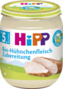 Bild 1 von HiPP Bio-Hühnchenfleisch Zubereitung