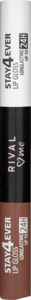RIVAL loves me Stay4ever Lipgloss 10 cinnamon brown
