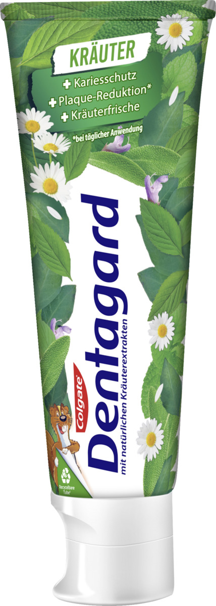 Bild 1 von Colgate Dentagard Zahnpasta Kräuter