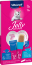 Bild 1 von Vitakraft Jelly Lovers Snack Lachs & Scholle, 90 g