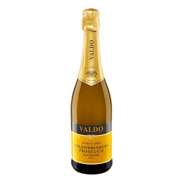 Bild 1 von Valdo Marca Oro Valdobbiadene Prosecco Superiore DOCG 11,0 % vol 0,75 Liter