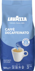 Lavazza Caffè Decaffeinato
