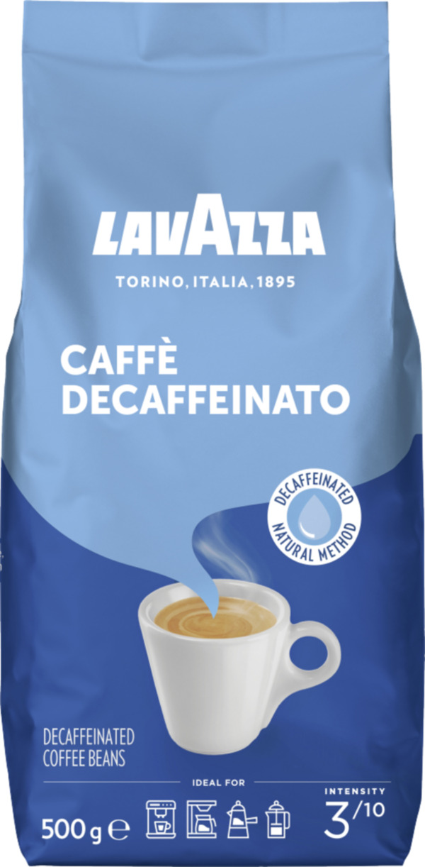 Bild 1 von Lavazza Caffè Decaffeinato