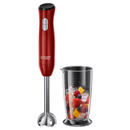 Bild 1 von Russell Hobbs Stabmixer 24690-56 rot schwarz Edelstahl Titan B/H/L: ca. 6x41x9 cm