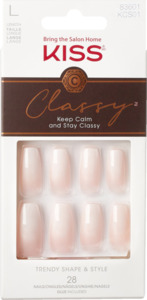 KISS Classy Nails- Be-you-tiful