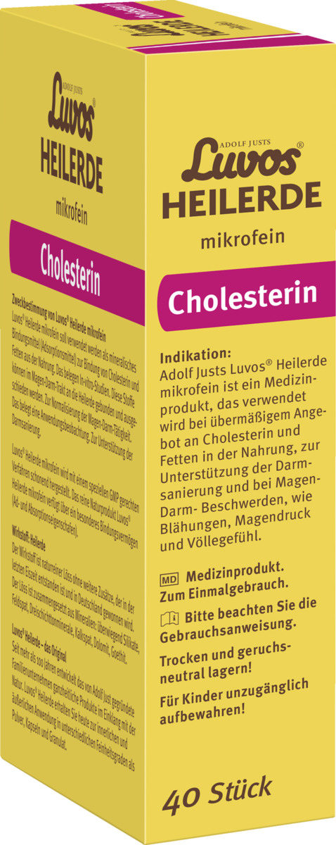 Bild 4 von Luvos Heilerde mikrofein Kapseln