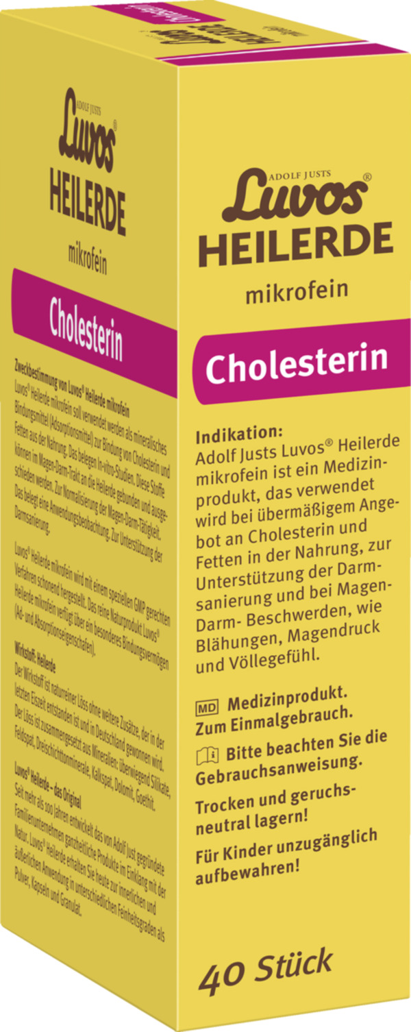 Bild 4 von Luvos Heilerde mikrofein Kapseln