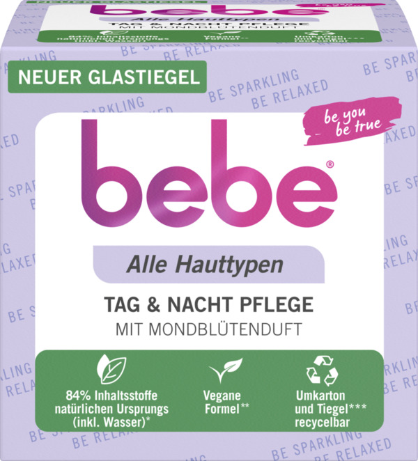 Bild 1 von bebe Tag & Nacht Pflege