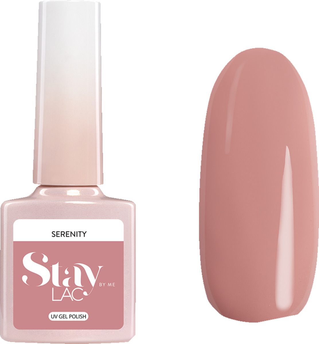 Bild 1 von Staylac UV Nagellack - SERENITY, 5 ml