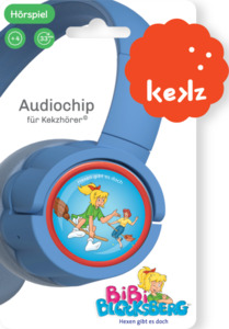 Kekz Audiochip Bibi Blocksberg - Hexen gibt es doch Folge: 1