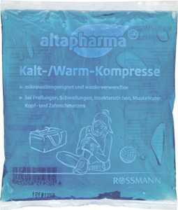 altapharma Kalt-/Warm-Kompresse