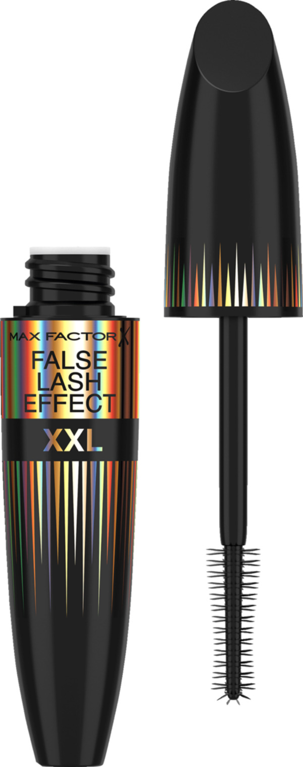 Bild 1 von Max Factor False Lash Effect XXL Mascara Black