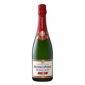 Heidsieck Monopole Red Top Champagner 12,0 % vol 0,75 Liter