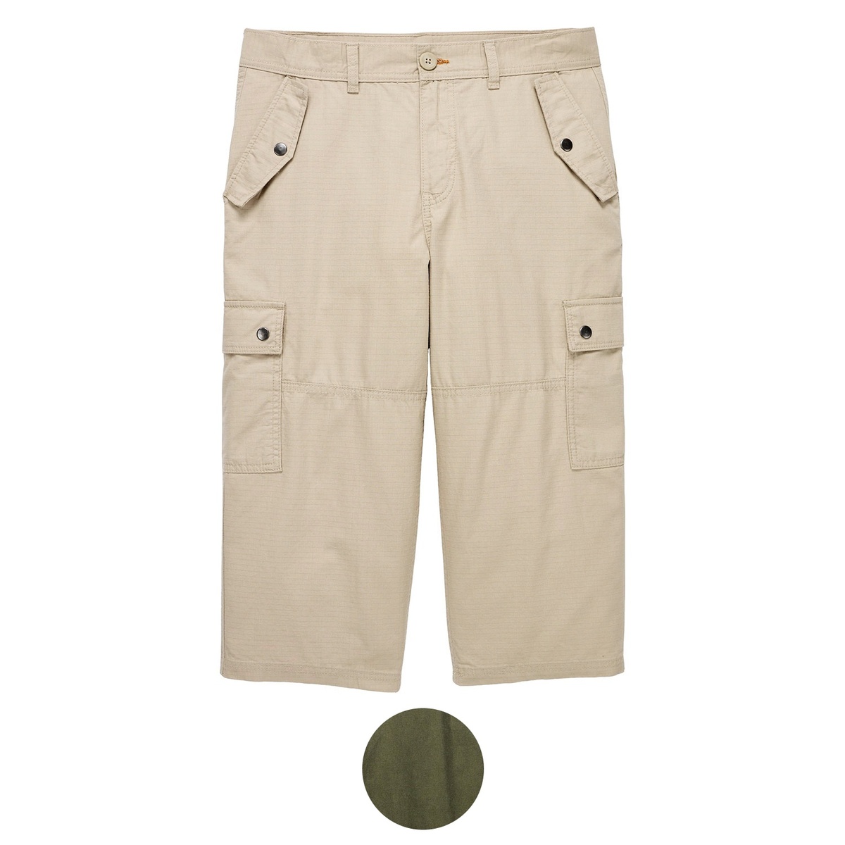 Bild 1 von UP2FASHION MEN Herren Cargoshorts 3/4 Länge