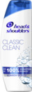 Bild 1 von head & shoulders Anti-Schuppen Shampoo Classic Clean