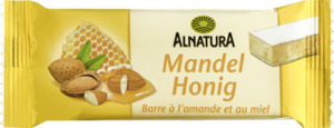 Alnatura Bio Mandel-Honig Riegel