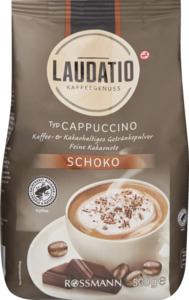 LAUDATIO KAFFEEGENUSS Typ Cappuccino Schoko