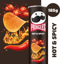 Bild 4 von Pringles Hot & Spicy Scharfe Chips