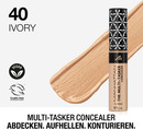Bild 4 von Manhattan Multi-Tasker Concealer 40 Ivory