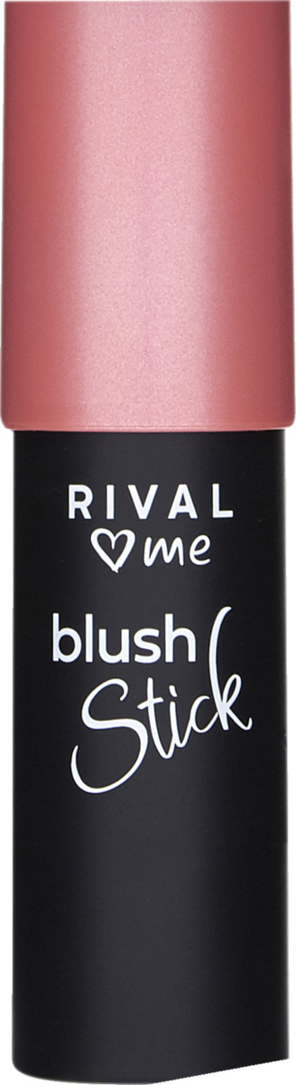 Bild 1 von RIVAL loves me Blush Stick 01 hibiscus