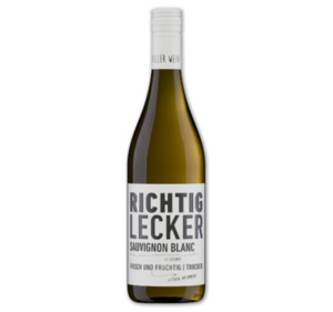 RICHTIG LECKER Wein