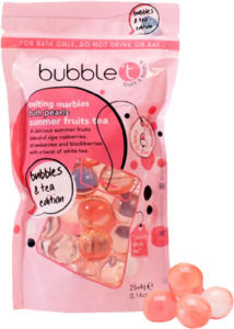 bubble t Summer Fruits Badeperlen