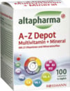 Bild 2 von altapharma A-Z Depot Multivitamin + Mineral