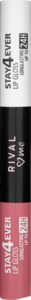 RIVAL loves me Stay4ever Lipgloss 05 light coral