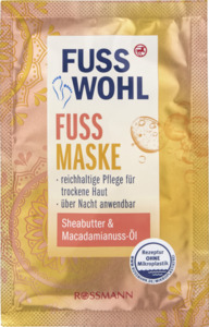 FUSSWOHL Fussmaske