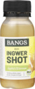 Bild 1 von BANGS Bio Ingwer Shot Apfel/Zitrone