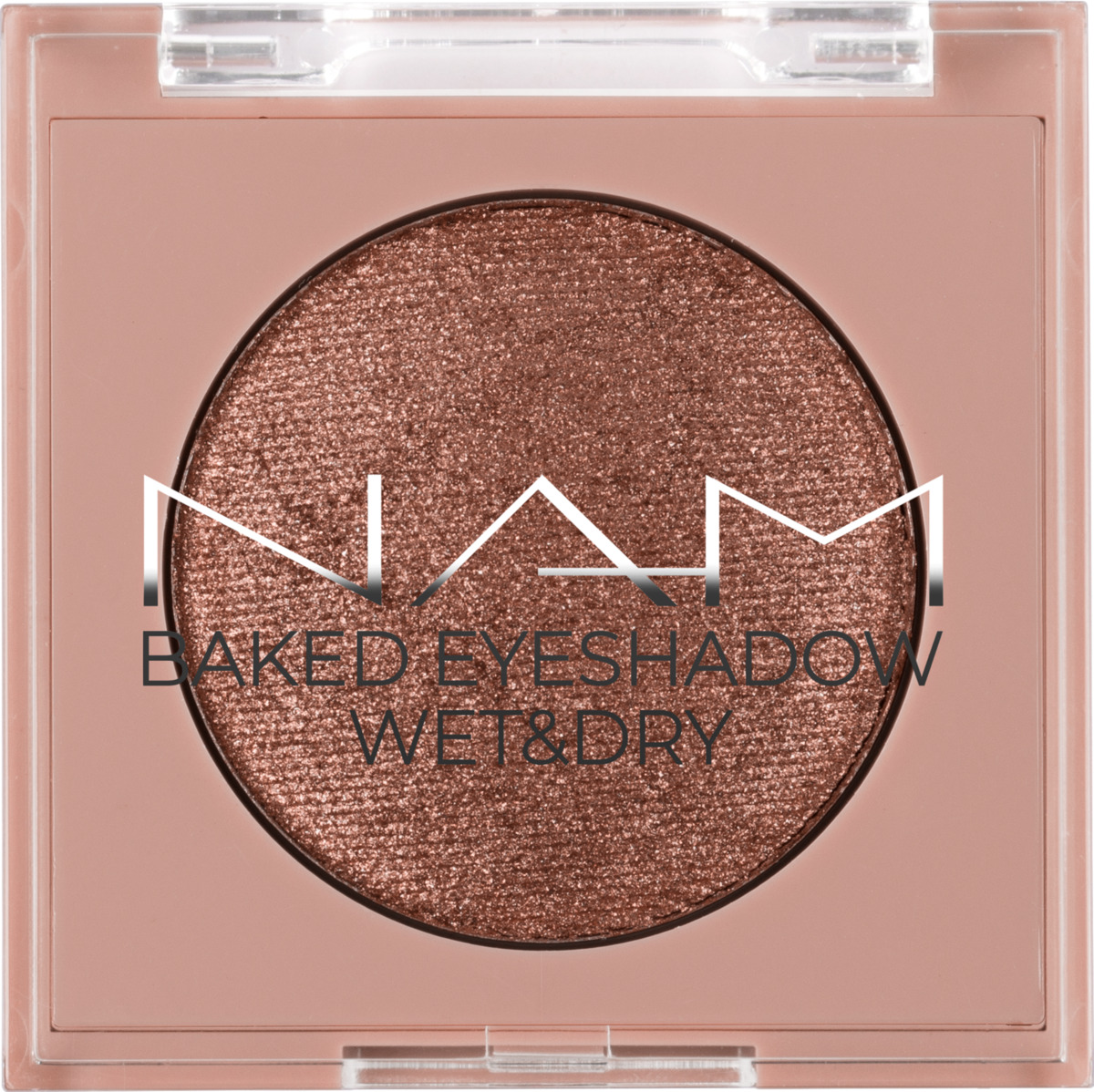 Bild 1 von NAM Baked Eyeshadow Nr. 3 - Gold Rush, 4 g