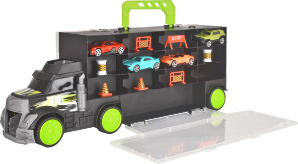 Bild 1 von Dickie Toys Carry & Store Transporter