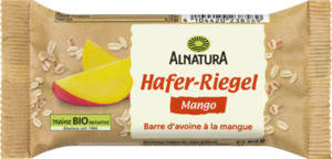 Alnatura Bio Hafer-Riegel Mango