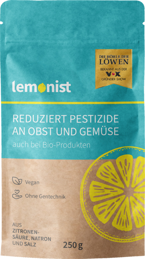 Bild 1 von lemonist Pestizid-Entferner