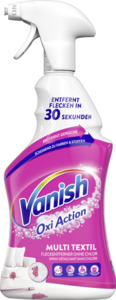 Vanish Oxi Action Multitextil Spray